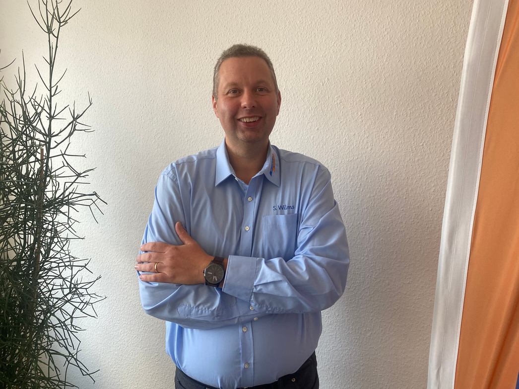 Sascha Wilms